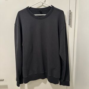 AG Jeans Crewneck Sweatshirt Pullover Size M Worn 1x